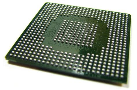ball grid array bga.